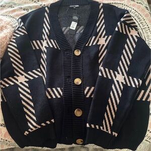 Fashion Nova Sweater